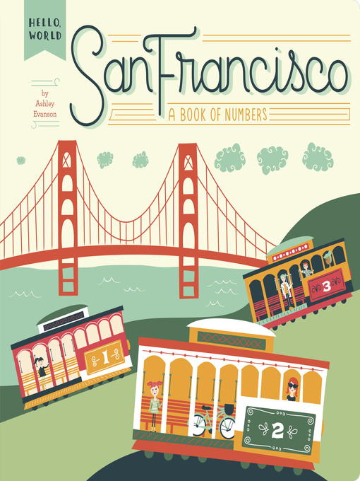 Title details for San Francisco by Ashley Evanson - Available